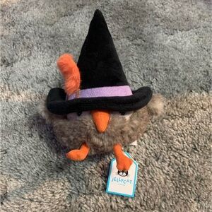 Jellycat Heccaty Hootnightly Plush